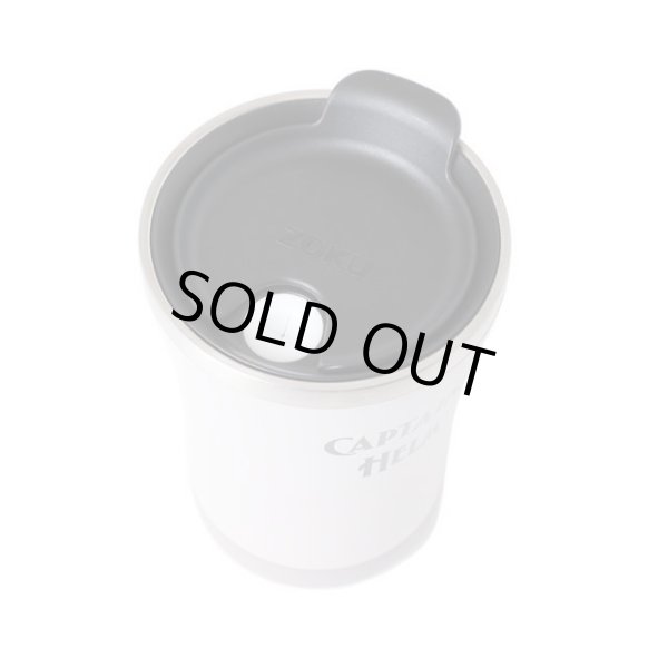 画像4: ZOKU x Captains Helm [ゾクxキャプテンヘルム] 3in1 TUMBLER [BEIGE] 3in1タンブラー (ベージュ)  キャプテンズヘルム BBA (4)