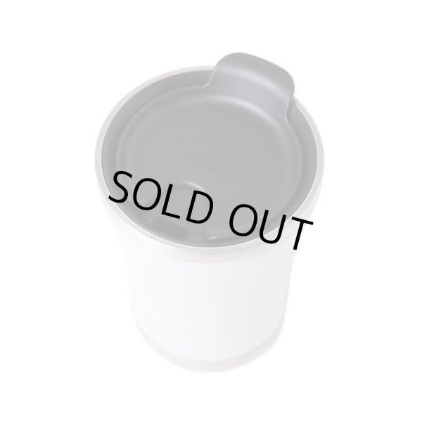 画像5: ZOKU x Captains Helm [ゾクxキャプテンヘルム] 3in1 TUMBLER [BEIGE] 3in1タンブラー (ベージュ)  キャプテンズヘルム BBA (5)