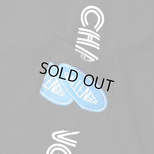 画像6: CHALLENGER [チャレンジャー] LOGO PKT TEE ロゴポケットTシャツ BBS (6)