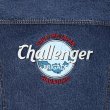 画像8: CHALLENGER [チャレンジャー] ICE WASHED PATCH DENIM JACKET アイスウォッシュパッチデニムジャケット BBA (8)