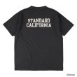 画像5: DISNEY × STANDARD CALIFORNIA [ディズニー×スタンダードカリフォルニア] SD Clap Your Hands T [BLACK,WHITE] クラップユアハンズTシャツ (ブラック、ホワイト) BBA (5)