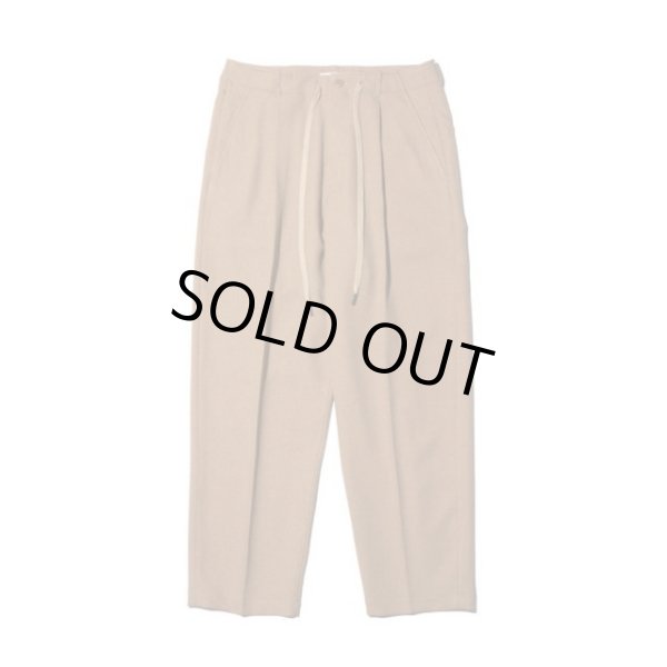画像1: RADIALL [ラディアル] Fleetline WIDE FIT TROUSERS [BEIGE] フリートラインワイドフィットトラウザー (ベージュ)  BBA (1)