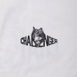 画像7: CHALLENGER [チャレンジャー] WOLF LOGO TEE ウルフロゴTシャツ BBS (7)