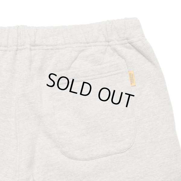 画像4: STANDARD CALIFORNIA [スタンダードカリフォルニア] 88/12 Sweat Pants [Gray] 88/12スエットパンツ (グレー) BBA (4)