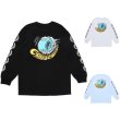 CHALLENGER [チャレンジャー] L/S CHALLENGER WHEELS TEE ロング ...