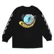 画像2: CHALLENGER [チャレンジャー] L/S CHALLENGER WHEELS TEE ロングスリーブチャレンジャーホイールＴシャツ BBA (2)