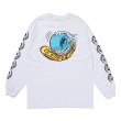 画像3: CHALLENGER [チャレンジャー] L/S CHALLENGER WHEELS TEE ロングスリーブチャレンジャーホイールＴシャツ BBA (3)