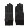 画像1: narifuri [ナリフリ] Cycle Glove [Solid Black] タクティカルサイクルグローブ（ソリッドブラック） BBA (1)