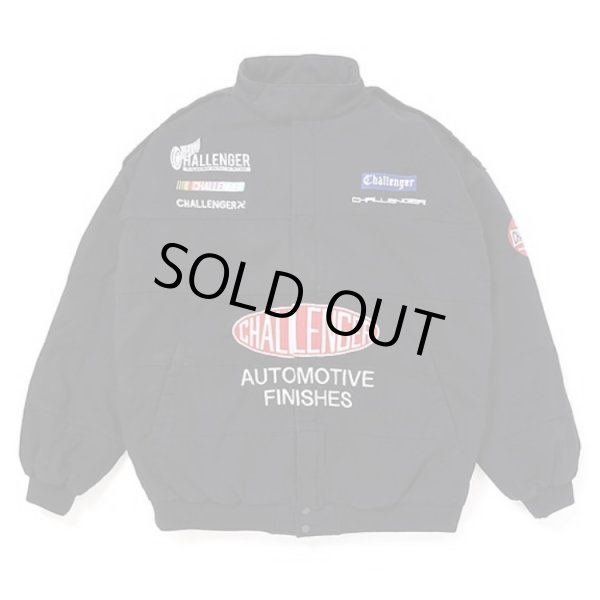 画像1: CHALLENGER [チャレンジャー] NATIONAL RACING JACKET ナショナルレーシングジャケット BBA (1)