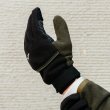画像7: narifuri × SoH [ナリフリ×ソウ] Cycle Glove [BLACK,CHARCOAL] サイクルグローブ（ブラック、チャコール） BCA (7)