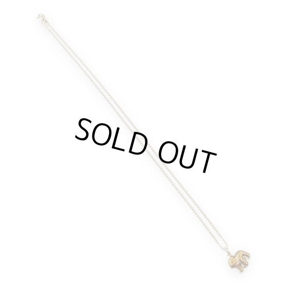 画像3: BUTTON WORKS [ボタンワークス] Vintage Mack Truck Necklace [SILVER/BRASS GOLD] ビンテージマックトラックネックレス（シルバー/ブラスゴールド） BCS (3)