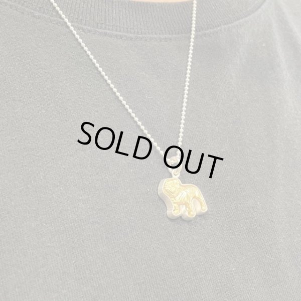 画像8: BUTTON WORKS [ボタンワークス] Vintage Mack Truck Necklace [SILVER/BRASS GOLD] ビンテージマックトラックネックレス（シルバー/ブラスゴールド） BCS (8)