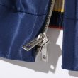 画像8: TAILOR TOYO [テーラー東洋] 1950s Style Acetate Souvenir Jacket “EAGLE” × “DRAGON & TIGER [Navy] 1950sスタイルアセテートスーベニアジャケット スカジャン ”イーグル”×"ドラゴン&タイガー"（ネイビー） BCS M,L (8)