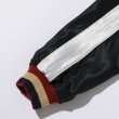 画像12: TAILOR TOYO [テーラー東洋] 1950s Style Acetate Souvenir Jacket “EAGLE” × “DRAGON & TIGER [Navy] 1950sスタイルアセテートスーベニアジャケット スカジャン ”イーグル”×"ドラゴン&タイガー"（ネイビー） BCS M,L (12)
