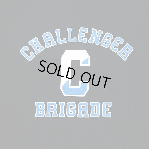 画像5: CHALLENGER [チャレンジャー] COLLEGE HOODIE カレッジフーディー プルオーバーパーカー BCS (5)