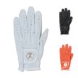 画像1: MARK&LONA  [マーク＆ロナ] Signal Marker Glove Left [WHITE,BLACK,ORANGE] シグナルマーカーグローブレフト (ホワイト、ブラック、オレンジ) BCS (1)