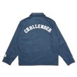 画像5: CHALLENGER [チャレンジャー] COLLEGE DRIZZLER JACKET カレッジドリズラージャケット Lサイズ BCS (5)