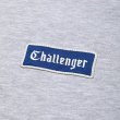 画像4: CHALLENGER [チャレンジャー] LOGO PATCH HOODIE ロゴパッチフーディー プルオーバーパーカー BCS (4)