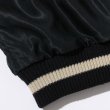 画像15: TAILOR TOYO [テーラー東洋] Mid 1950s Style Acetate Souvenir Jacket “TIGER”×“SPIDERWEB, SNAKE AND SKULL” [BLUE] ミッド1950sスタイルアセテートスーベニアジャケット スカジャン タイガー×スパイダーウェブ、スネーク&スカル（ブルー） BCS M,L,XL (15)