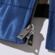 画像8: TAILOR TOYO [テーラー東洋] Mid 1950s Style Acetate Souvenir Jacket “TIGER”×“SPIDERWEB, SNAKE AND SKULL” [BLUE] ミッド1950sスタイルアセテートスーベニアジャケット スカジャン タイガー×スパイダーウェブ、スネーク&スカル（ブルー） BCS M,L,XL (8)