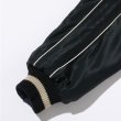 画像13: TAILOR TOYO [テーラー東洋] Mid 1950s Style Acetate Souvenir Jacket “TIGER”×“SPIDERWEB, SNAKE AND SKULL” [BLUE] ミッド1950sスタイルアセテートスーベニアジャケット スカジャン タイガー×スパイダーウェブ、スネーク&スカル（ブルー） BCS M,L,XL (13)