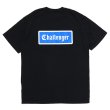画像7: CHALLENGER [チャレンジャー] LOGO PATCH TEE ロゴパッチTシャツ BCS (7)