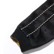 画像7: TAILOR TOYO [テーラー東洋] 1950s Style Acetate Souvenir Jacket KOSHO&CO” Special Edition [Black] 1950sアセテートスーベニアジャケット スカジャン 港商 ”ドラゴン＆タイガー”×"イーグル"（ブラック） BCS 特大、特々大 (7)