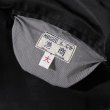 画像10: TAILOR TOYO [テーラー東洋] 1950s Style Acetate Souvenir Jacket KOSHO&CO” Special Edition [Black] 1950sアセテートスーベニアジャケット スカジャン 港商 ”ドラゴン＆タイガー”×"イーグル"（ブラック） BCS 特大、特々大 (10)