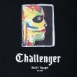 画像2: CHALLENGER [チャレンジャー] FACE C/N SWEAT フェイススエット トレーナー BCS (2)