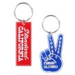 画像1: Button Works×STANDARD CALIFORNIA [ボタンワークス×スタンダードカリフォルニア] Key Holder [Red,Blue] キーホルダー (レッド、ブルー) BCS (1)