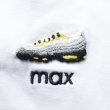 画像4: O.K. [オーケー] MAX S/S TEE [White,Black] マックスショートスリーブTシャツ 手刺繍 (ホワイト、ブラック)  BCS (4)