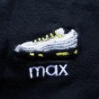 画像5: O.K. [オーケー] MAX S/S TEE [White,Black] マックスショートスリーブTシャツ 手刺繍 (ホワイト、ブラック)  BCS (5)