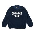 画像3: CHALLENGER [チャレンジャー] C/N COLLEGE FLEECE C/Nカレッジフリース BCA (3)