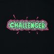 画像5: CHALLENGER [チャレンジャー] 80'S LOGO TEE 80'Sロゴシャツ BCA (5)