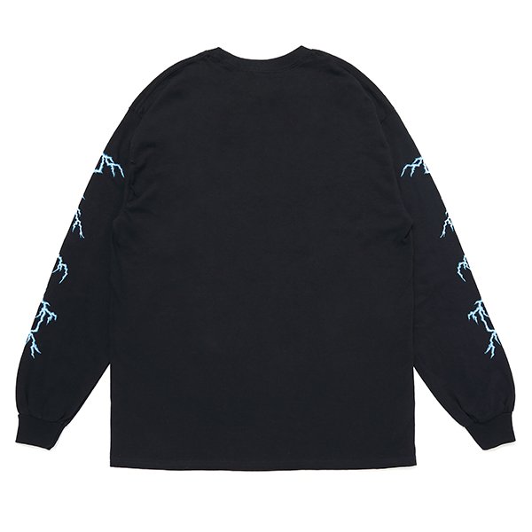 CHALLENGER [チャレンジャー] L/S WOLF TEE L/Sウルフシャツ BCA