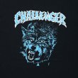 画像3: CHALLENGER [チャレンジャー] L/S WOLF TEE L/Sウルフシャツ BCA (3)