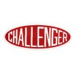 画像3: CHALLENGER [チャレンジャー] OVAL LOGO MAT オーバルロゴマット BCA (3)