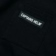 画像6: Captains Helm [キャプテンズヘルム] #BACK MESH BIG TEE #バックメッシュビッグＴシャツ  BCA (6)