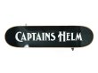 画像2: Captains Helm [キャプテンズヘルム] #LOGO SK8 CHAIR #ロゴSK8チェア BCA (2)