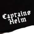 画像4: Captains Helm [キャプテンズヘルム] ACTIVE DRY EASY SHORTS [BLACK] アクティブドライイージーショーツ (ブラック)  BCS (4)