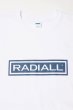 画像4: RADIALL [ラディアル] WHEELS - CREW NECK T-SHIRT L/S ホイールズクルーネックロングスリーブT BCA (4)