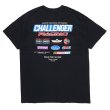 画像5: CHALLENGER [チャレンジャー] CMC RACING LOGO TEE CMCレーシングロゴTシャツ BCA (5)