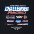 画像6: CHALLENGER [チャレンジャー] CMC RACING LOGO TEE CMCレーシングロゴTシャツ BCA (6)