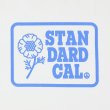 画像10: STANDARD CALIFORNIA [スタンダードカリフォルニア] SD Heavyweight Poppy Logo T SDヘビーウェイトポピーロゴＴ BDS (10)