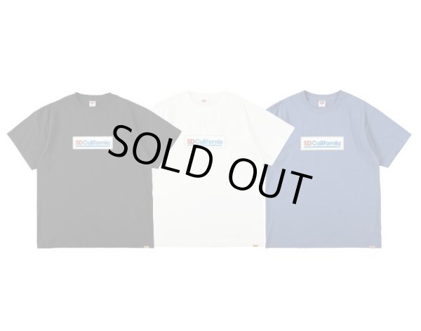 画像1: STANDARD CALIFORNIA [スタンダードカリフォルニア] SD US Cotton SDC Logo T SD USコットンSDCロゴＴ BDS (1)