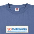 画像5: STANDARD CALIFORNIA [スタンダードカリフォルニア] SD US Cotton SDC Logo T SD USコットンSDCロゴＴ BDS (5)