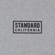 画像7: STANDARD CALIFORNIA [スタンダードカリフォルニア] SD Heavyweight Box Logo T SDヘビーウェイトボックスロゴＴ BDS (7)