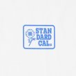 画像9: STANDARD CALIFORNIA [スタンダードカリフォルニア] SD Heavyweight Poppy Logo T SDヘビーウェイトポピーロゴＴ BDS (9)