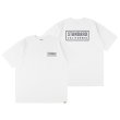 画像3: STANDARD CALIFORNIA [スタンダードカリフォルニア] SD Heavyweight Box Logo T SDヘビーウェイトボックスロゴＴ BDS (3)