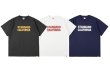 画像1: STANDARD CALIFORNIA [スタンダードカリフォルニア] SD US Cotton Logo T SD USコットンロゴＴ BDS (1)